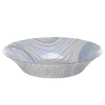 Тарелка 22см «Грей лава» (рис.28977) 10335SLBD63