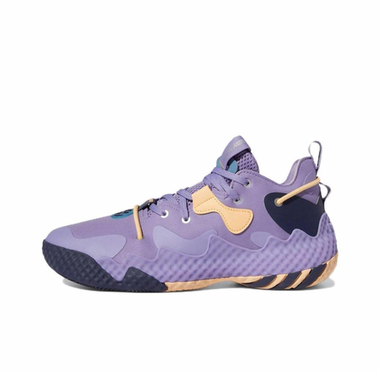 Кроссовки Adidas Harden Vol. 6 'Magic Lilac Pulse Amber' GV9080