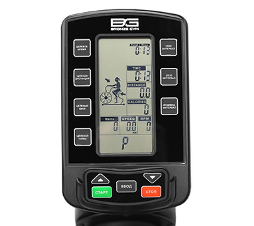 BRONZE GYM A800M PRO Аэробайк