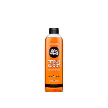 Foam Heroes Citrus Buddy шампунь на основе цитрусовых для предварительной мойки, 500мл
