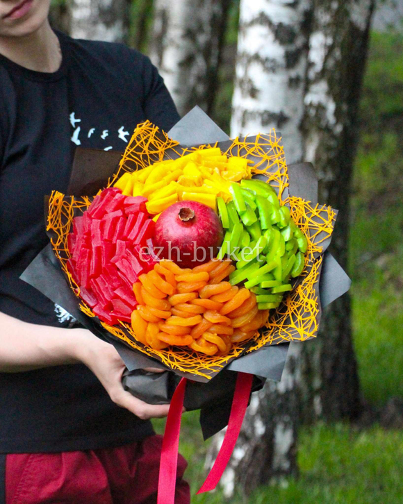 Сухофруктовый букет №1119