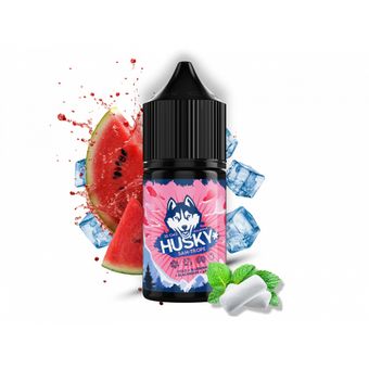Жидкость HUSKY Malaysian Salt (20MG STRONG) 30 ml - San-trope (Черника Малина Яблоко)