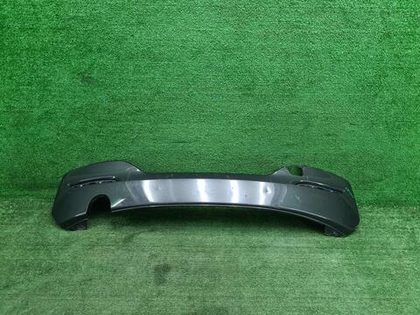Юбка заднего бампера BMW 1er F20 (15-19) M-paket
