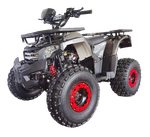 Квадроцикл  125 THUNDER WELS AX  PRO (Чёрный)