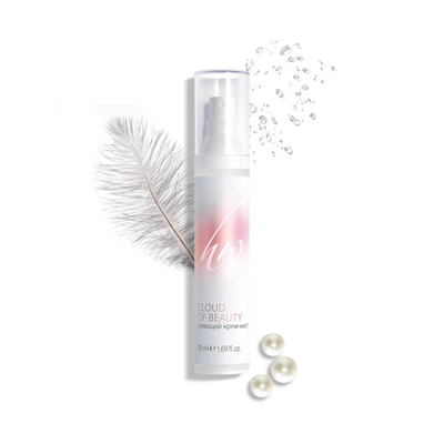 Сияющий крем-мист Cloud of beauty, 50мл