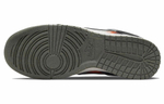 Кроссовки Nike Dunk Low Retro Prm "Black And Tumbled Grey"