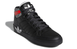 Кроссовки Adidas Originals Hardcourt Hi (Женская размерная сетка)