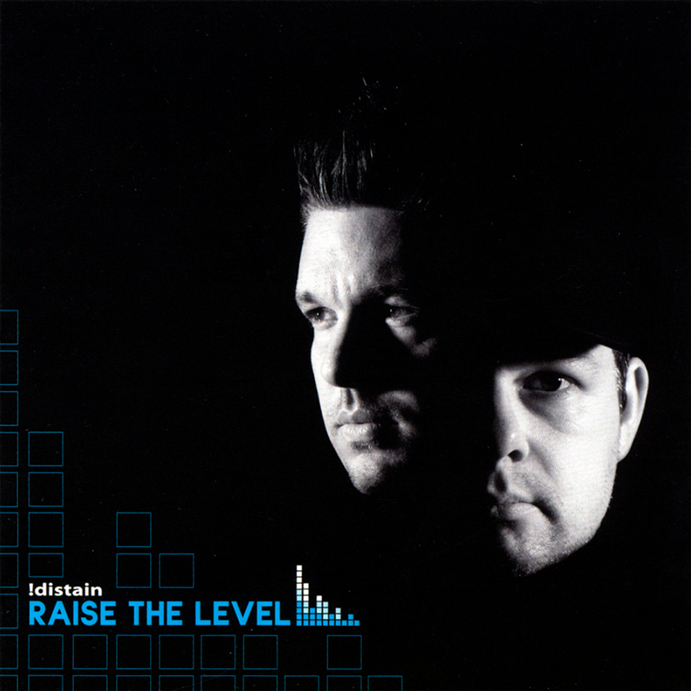!distain / Raise The Level (RU)(CD)