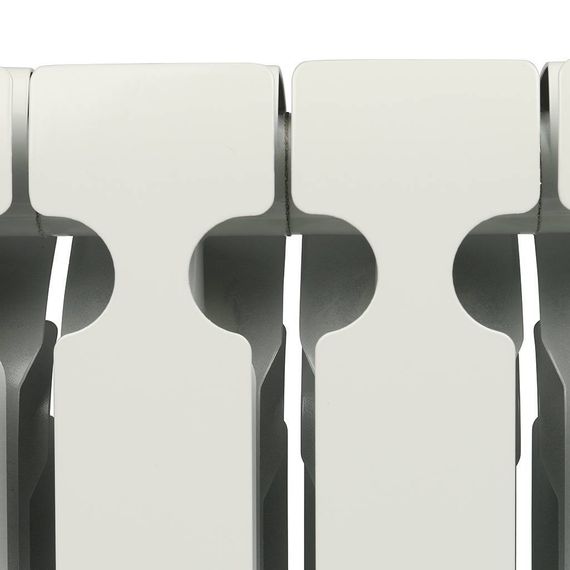 Радиатор алюминиевый Rommer Plus 200 8 секций 680Вт 30061