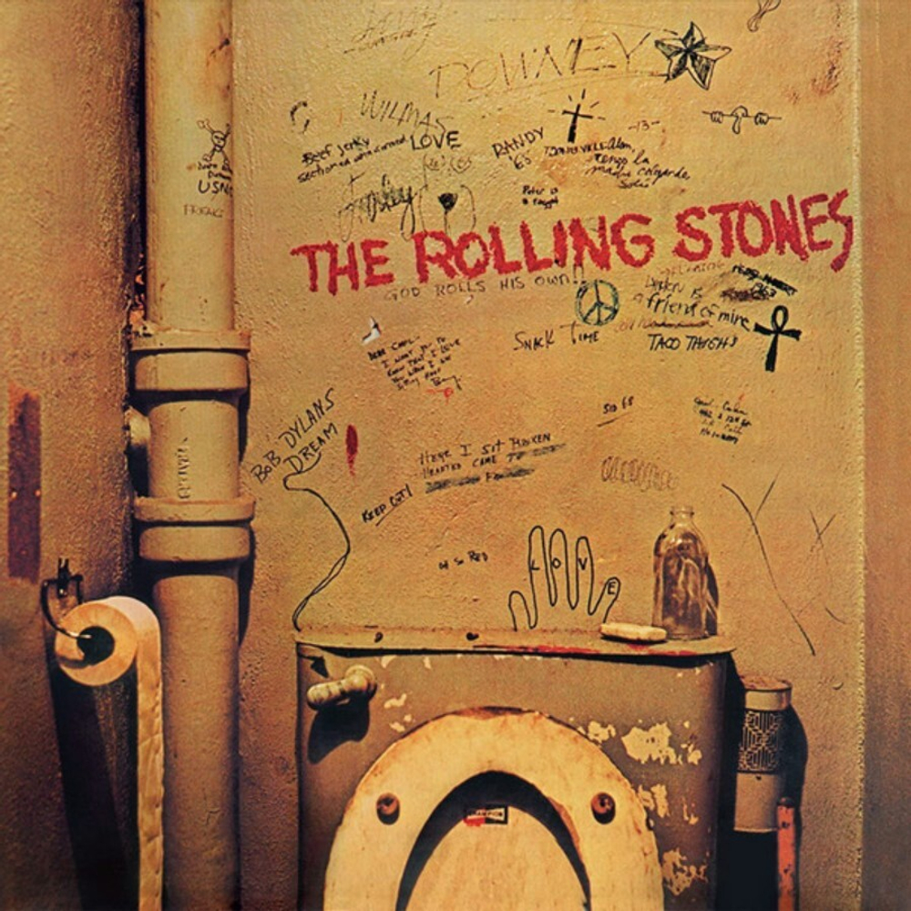 The Rolling Stones / Beggars Banquet (LP)