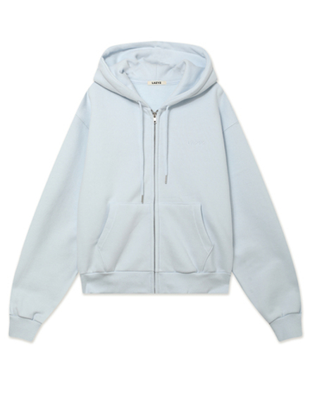 Толстовка С Капюшоном На Молнии Slow Mellow Daily Zip Up Hoodie