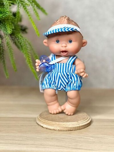 Пупс Nines 21см PEPOTIN (N974B)