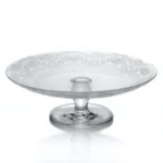 Блюдо на ножке 16см «Лейси» 96094SLB