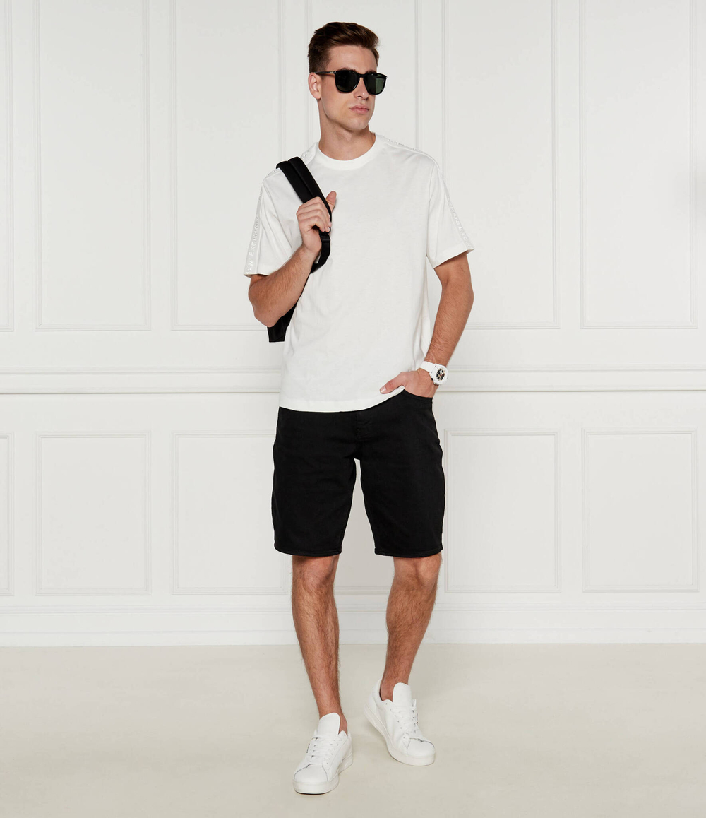 Шорты Armani Exchange - черный(6DZJ65 Z1ZRZ)
