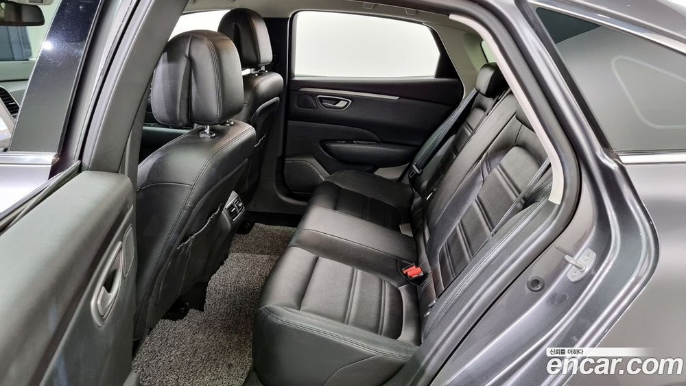 Renault Korea (Samsung) SM6 2.0 GDe SE (03.2020)
