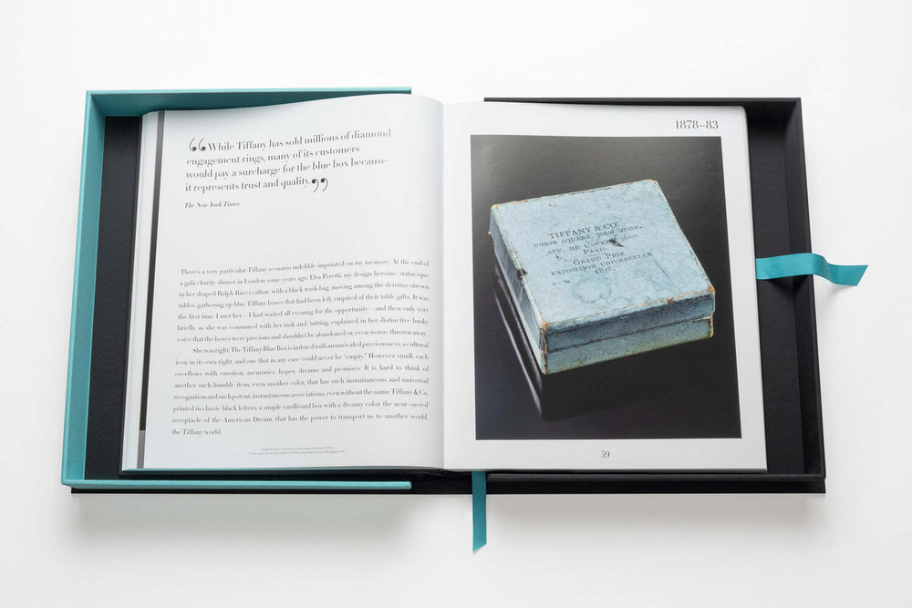 Книга интерьерная Assouline Tiffany & Co. Vision and Virtuosity