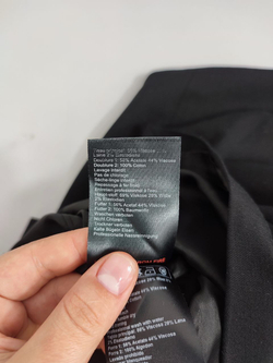 Юбка Ba&Sh черная 42 размер