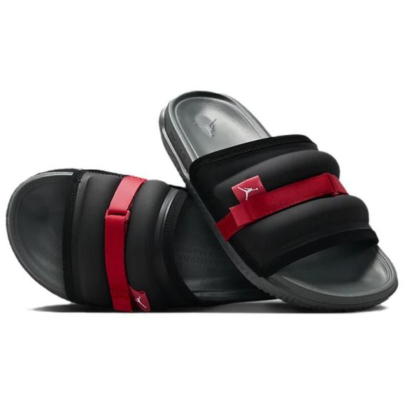 Jordan Super Play 'Black Red'