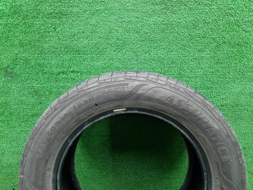 Шина Комплект шин GoodYear Assurance 235/60 R18