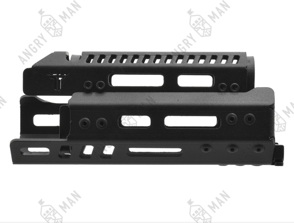 Цевье Н-5К для АКС74У, Тактические Идеи