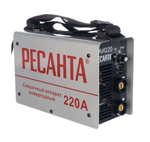 Сварочный аппарат инверторный Ресанта САИ 220
