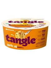 Лапша чесночная Samyang Tangle Garlic Oil стакан 100 г x 4 шт
