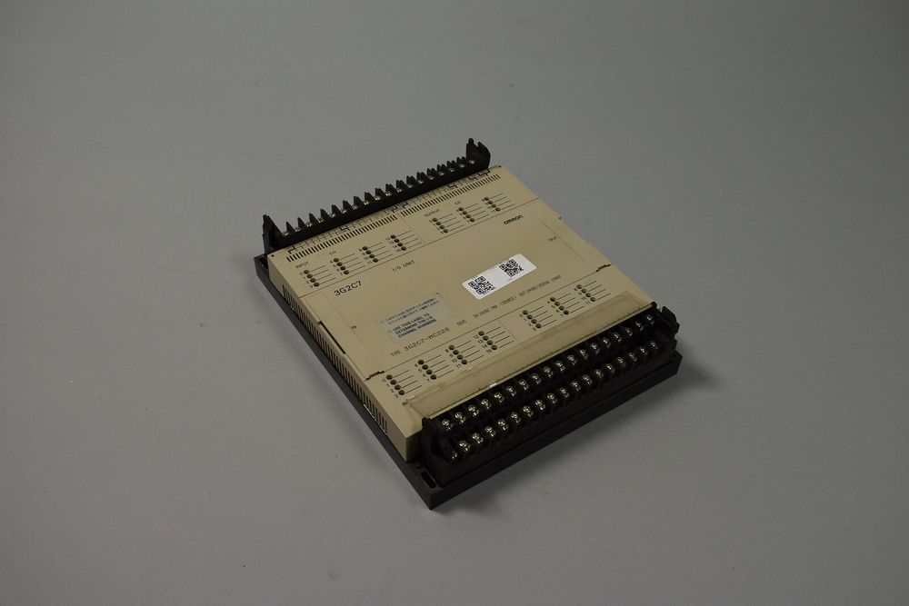 OMRON 3G2C7-MC228