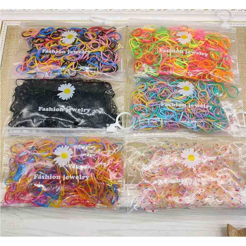 Набор резинок для волос