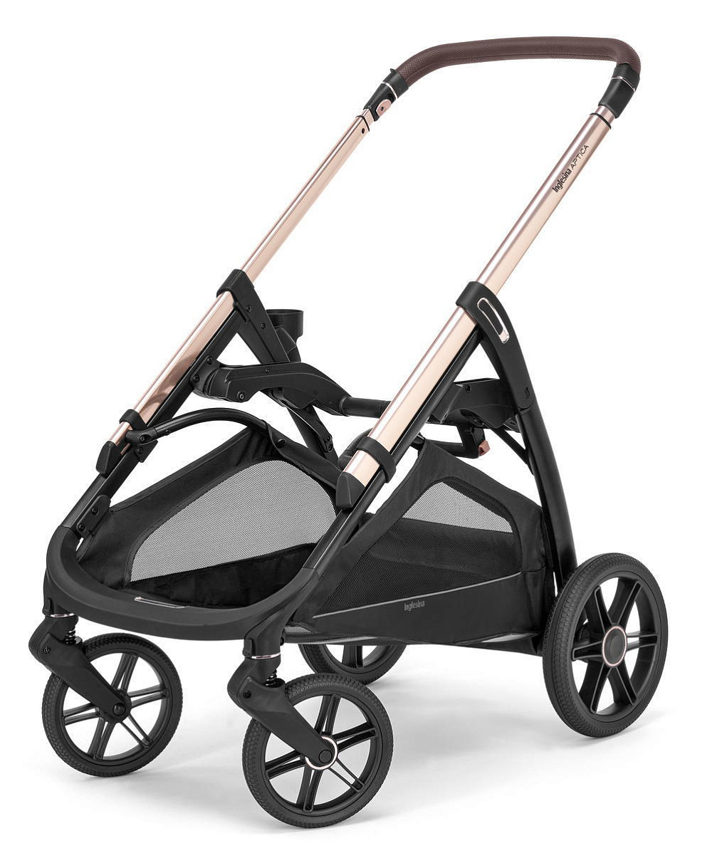 Коляска Inglesina Aptica Darwin i-Size System Quattro 4 в 1 2025 Velvet Grey