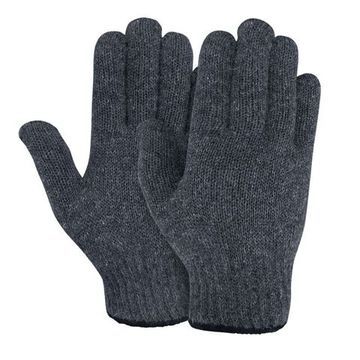 Перчатки п/ш двойные