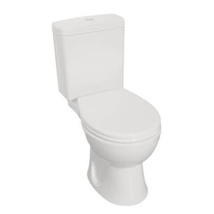 Унитаз-компакт NORD г/в. Soft Close (NORM-Vitra)