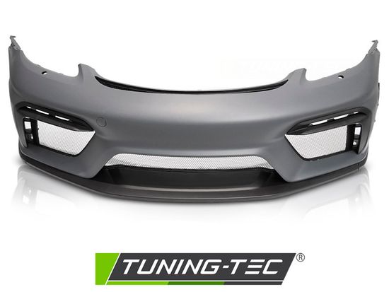 Бампер передний SPORT для PORSCHE CAYMAN / BOXTER 718