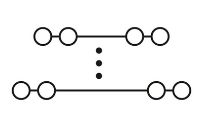 1061721 - PTRV 8 /WH - Распределительная панель