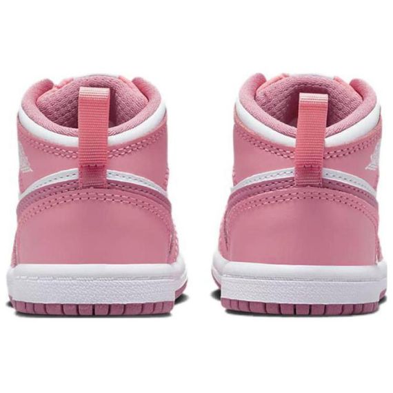 Jordan Mid Top 'Black'