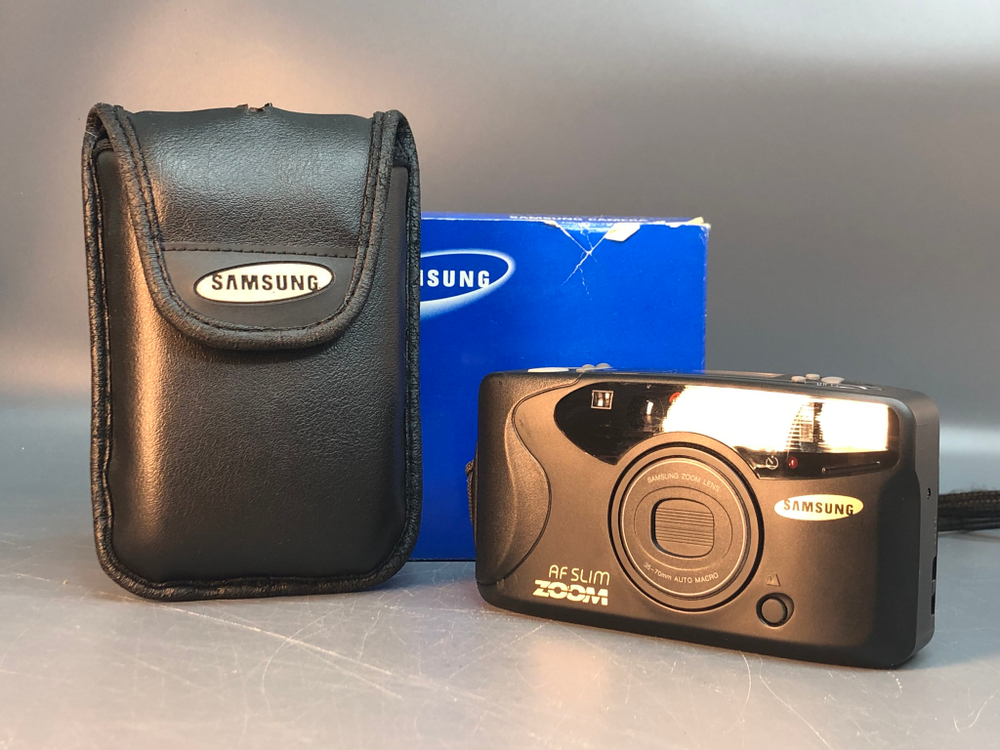 Samsung AF Slim Zoom 35-70mm