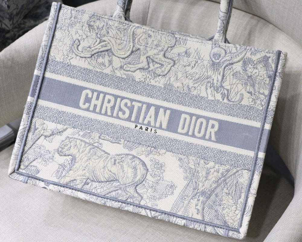 Christian Dior Book Tote 36 cm