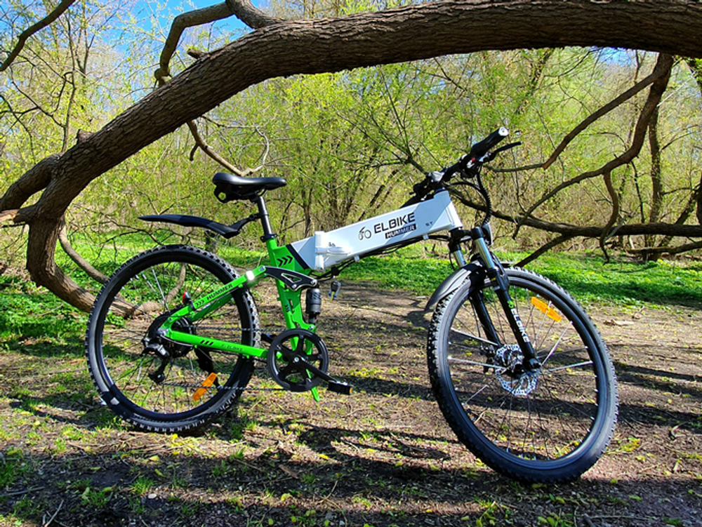 Электровелосипед Elbike Hummer St