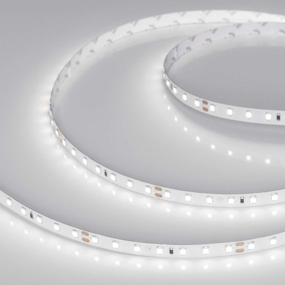 Светодиодная лента Arlight 10W/m 98LED/m 2835SMD дневной белый 5M 021451(2)