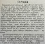 Томат Лентяйка 20 шт СМТ378