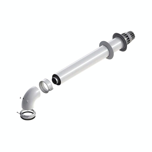 Комплект коаксиального дымоудаления Fondital 60/100