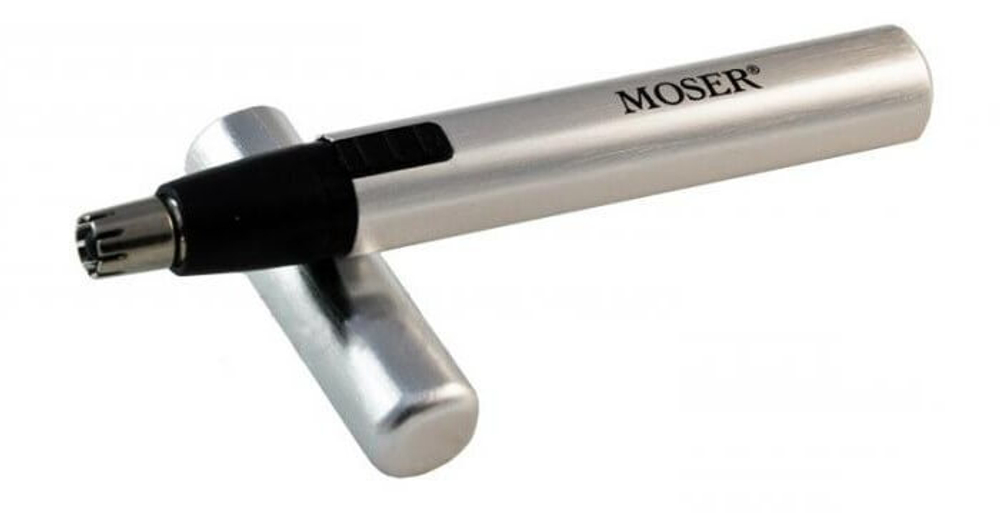 Триммер для стрижки волос в носу и ушах Moser 4900-0050 Senso