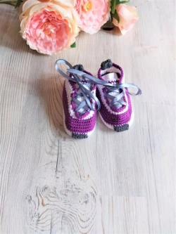 Пинетки кроссовки