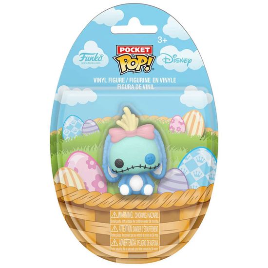 Фигурка Funko Pocket POP! Easter Egg Disney Lilo & Stitch Scrump 85824 / Фигурка Фанко ПОП! по мотивам мультфильма "Лило и Стич", Скрамп