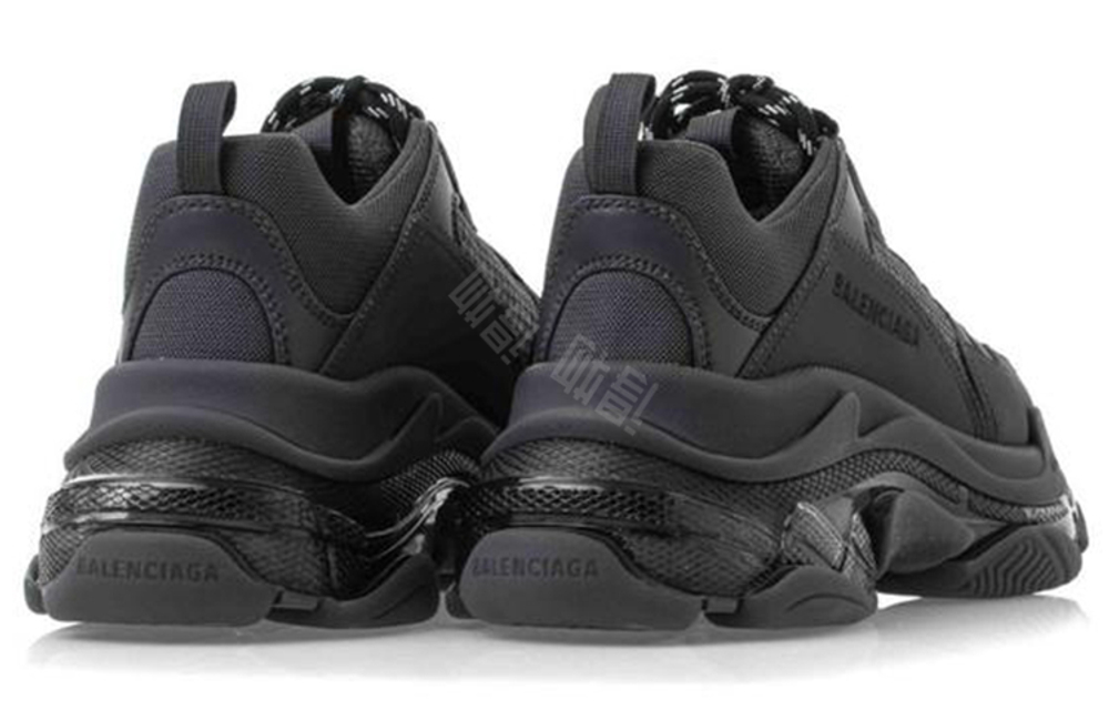 Balenciaga Triple S (Женская размерная сетка)
