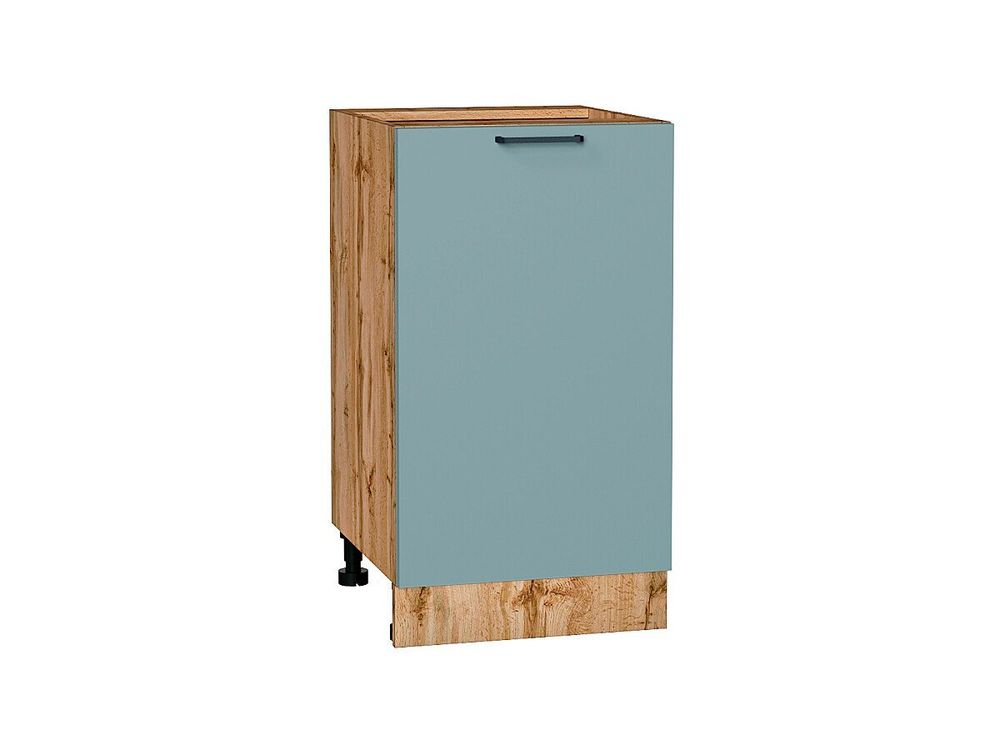 Шкаф нижний с 1-ой дверцей Флэт