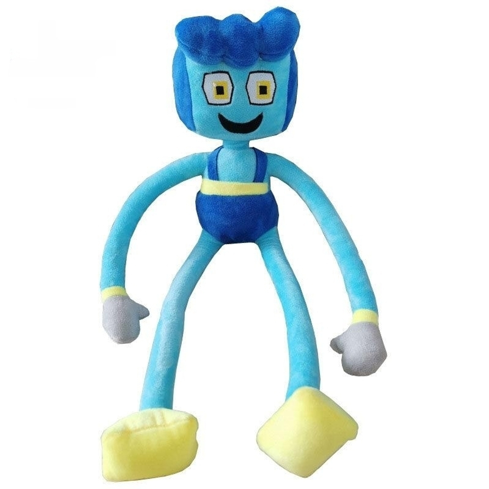 Мягкая игрушка "ПАПА Хаги-Ваги, Huggy-Wuggy", игровой персонаж, Poppy PlayTime