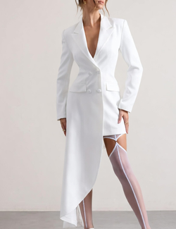 Лосины Casino Shadow, Белый