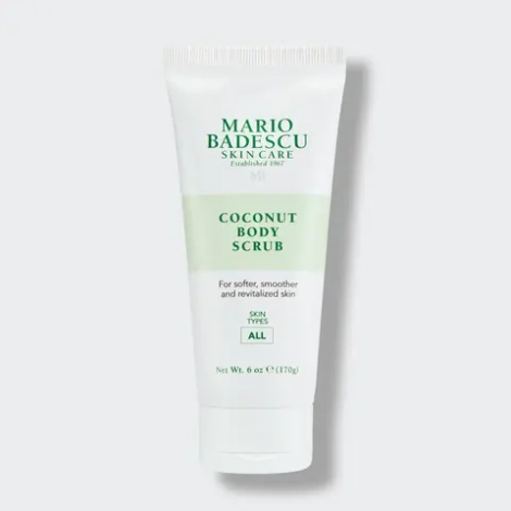 Скраб для тела Mario Badescu Coconut Body Scrub 170 гр.