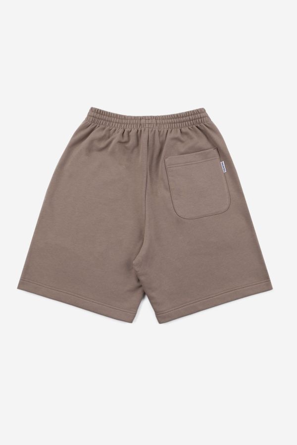 Шорты Relaxed Cotton какао - фото 2
