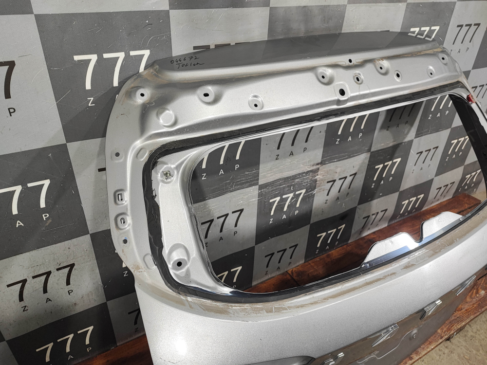 Крышка багажника Haval Jolion 21-нв Б/У Оригинал 6301600XST11AD